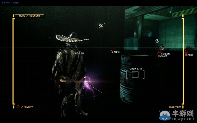 《合金裝備崛起：復(fù)仇》PC版圖文攻略