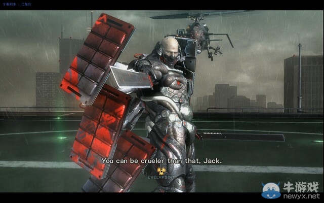 《合金裝備崛起：復(fù)仇》PC版圖文攻略