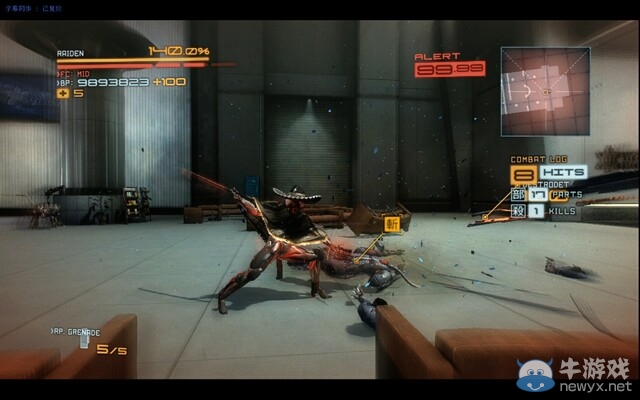 《合金裝備崛起：復(fù)仇》PC版圖文攻略