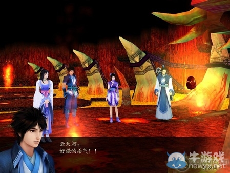 《仙劍奇?zhèn)b傳4》全流程圖文攻略
