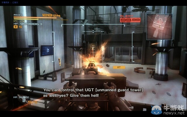 《合金裝備崛起：復(fù)仇》PC版圖文攻略