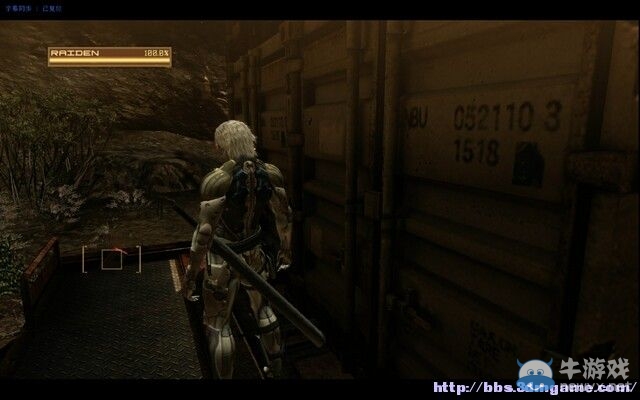 《合金裝備崛起：復(fù)仇》PC版圖文攻略