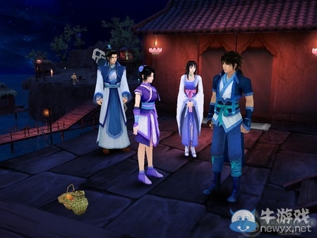 《仙劍奇?zhèn)b傳4》全流程圖文攻略