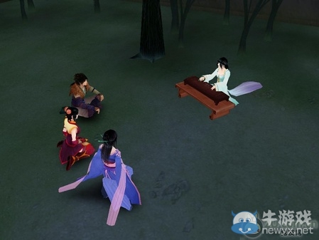 《仙劍奇?zhèn)b傳4》全流程圖文攻略