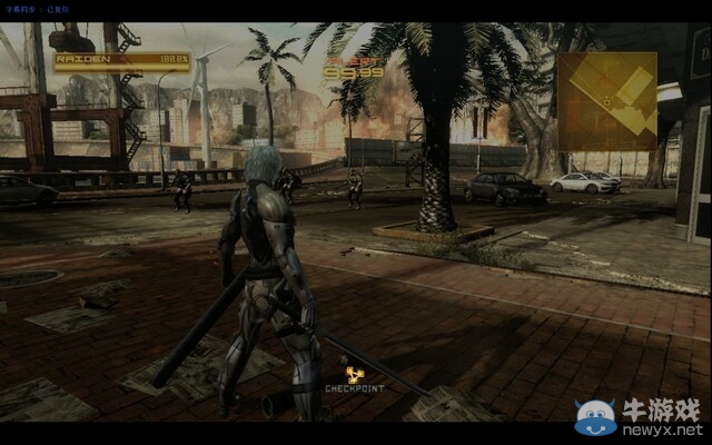 《合金裝備崛起：復(fù)仇》PC版圖文攻略