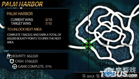 《極品飛車12》PSP版詳細圖文流程攻略