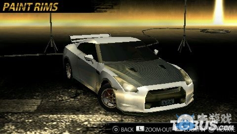 《極品飛車12》PSP版詳細圖文流程攻略