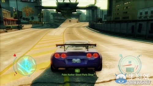 《極品飛車12》1級車測試攻略