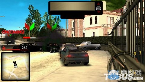 《極品飛車12》PSP版詳細(xì)圖文流程攻略