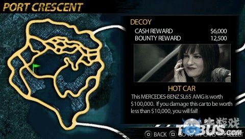 《極品飛車12》PSP版詳細圖文流程攻略