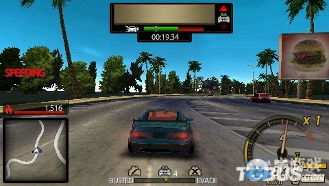 《極品飛車12》PSP版詳細圖文流程攻略