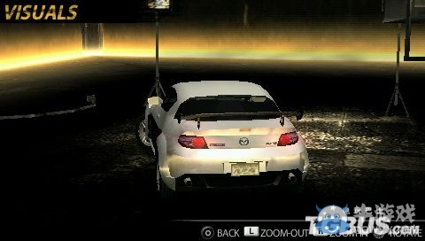 《極品飛車12》PSP版詳細(xì)圖文流程攻略