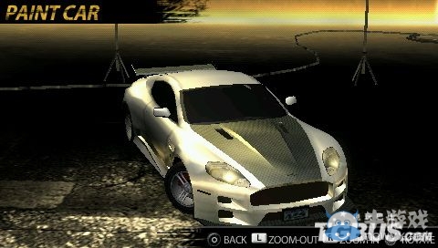 《極品飛車12》PSP版詳細圖文流程攻略