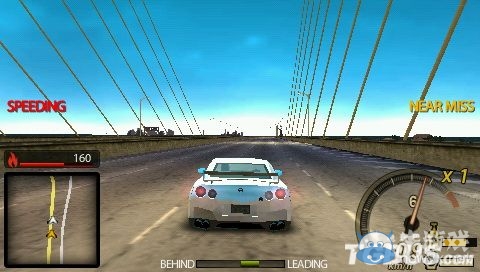 《極品飛車12》PSP版詳細(xì)圖文流程攻略