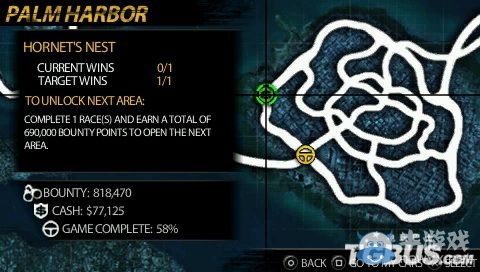 《極品飛車12》PSP版詳細圖文流程攻略