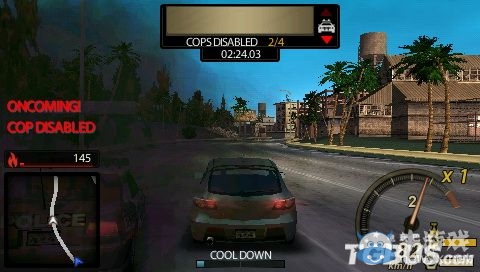 《極品飛車12》PSP版詳細(xì)圖文流程攻略
