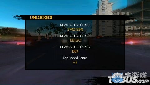 《極品飛車12》PSP版詳細圖文流程攻略