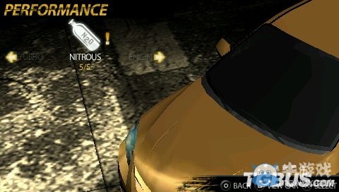 《極品飛車12》PSP版詳細圖文流程攻略