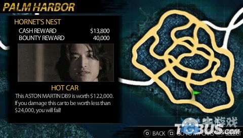 《極品飛車12》PSP版詳細圖文流程攻略