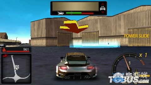 《極品飛車12》PSP版詳細(xì)圖文流程攻略