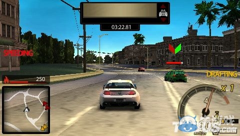 《極品飛車12》PSP版詳細圖文流程攻略