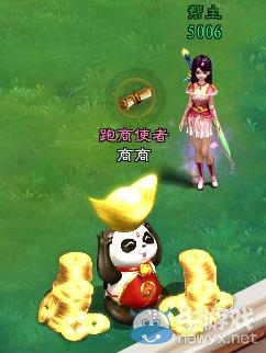 《江湖ol》新手賺錢攻略