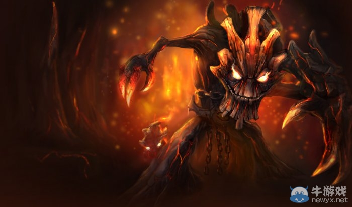 《lol》S4樹精打野天賦出裝攻略