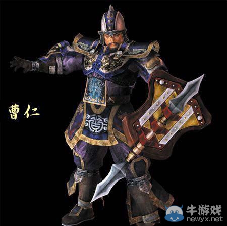 《真三國無雙7：猛將傳》曹仁武器屬性搭配方法