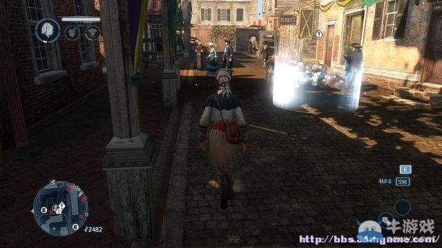 《刺客信條：解放HD》全流程詳細圖文攻略