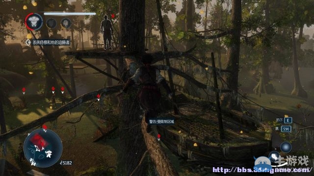 《刺客信條：解放HD》全流程詳細圖文攻略