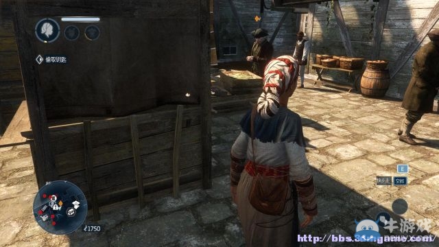 《刺客信條：解放HD》全流程詳細圖文攻略