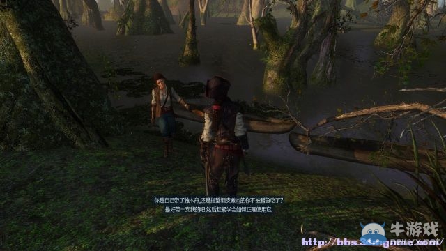 《刺客信條：解放HD》全流程詳細圖文攻略