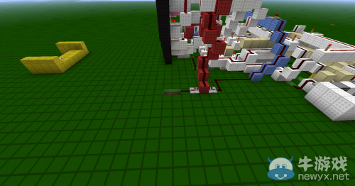 《我的世界》紅石轉盤制作方法