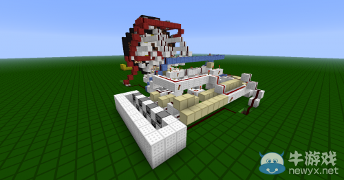 《我的世界》紅石轉盤制作方法