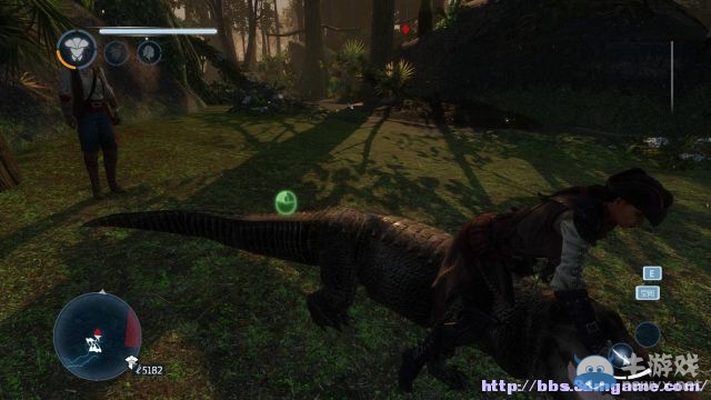 《刺客信條：解放HD》全流程詳細圖文攻略