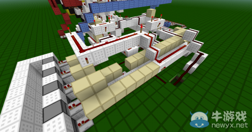 《我的世界》紅石轉盤制作方法