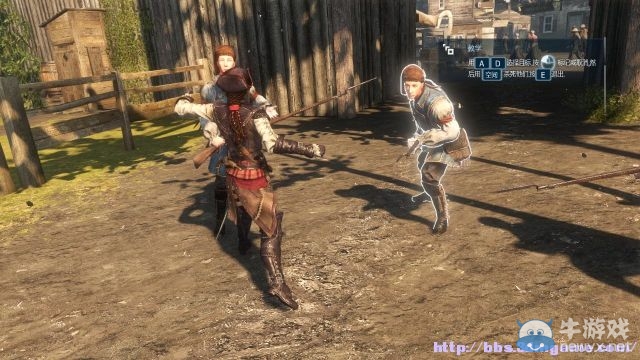 《刺客信條：解放HD》全流程詳細圖文攻略