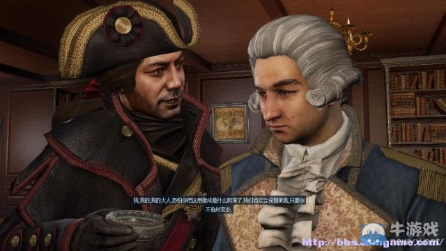 《刺客信條：解放HD》全流程詳細圖文攻略