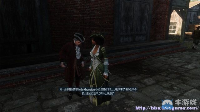 《刺客信條：解放HD》全流程詳細(xì)圖文攻略