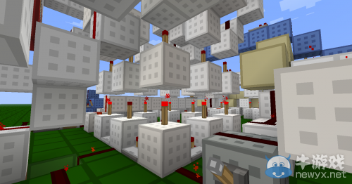 《我的世界》紅石轉盤制作方法