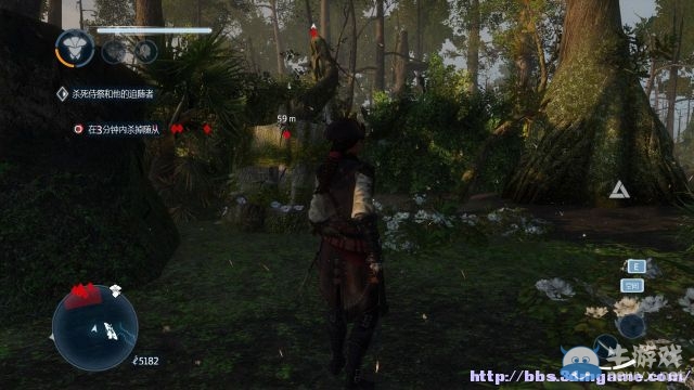 《刺客信條：解放HD》全流程詳細圖文攻略