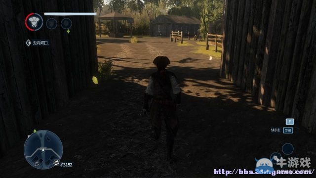 《刺客信條：解放HD》全流程詳細圖文攻略