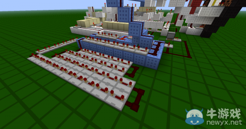 《我的世界》紅石轉盤制作方法