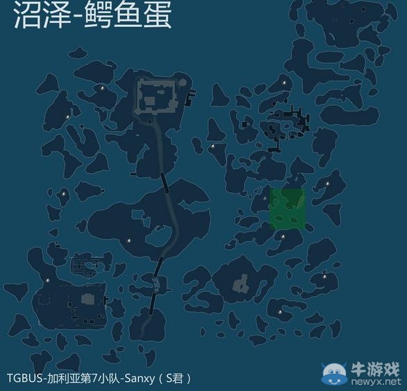 《刺客信條：解放HD》收集品及重要地點(diǎn)大地圖一覽