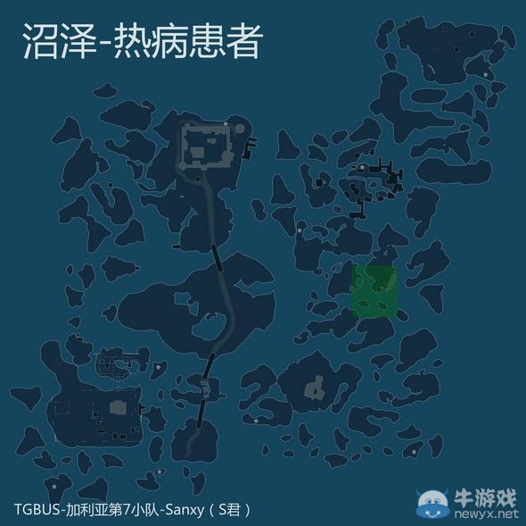 《刺客信條：解放HD》收集品及重要地點(diǎn)大地圖一覽
