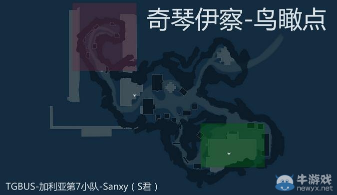 《刺客信條：解放HD》收集品及重要地點大地圖一覽