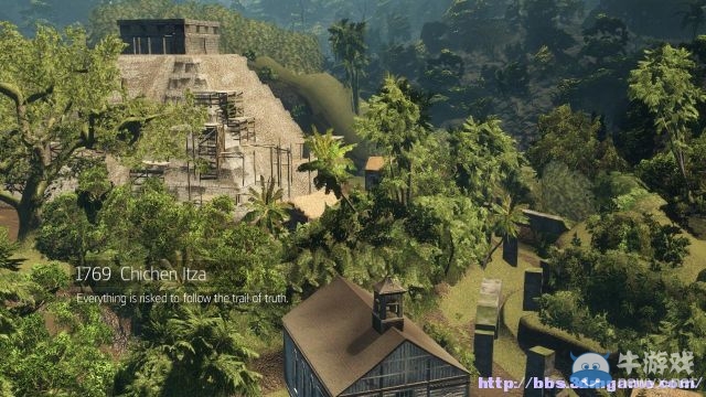 《刺客信條：解放HD》全流程詳細(xì)圖文攻略