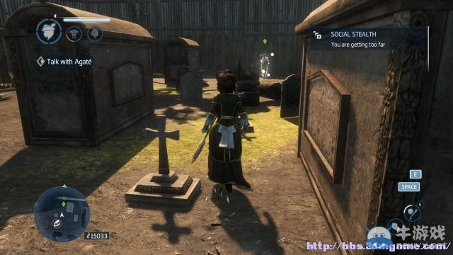 《刺客信條：解放HD》全流程詳細圖文攻略