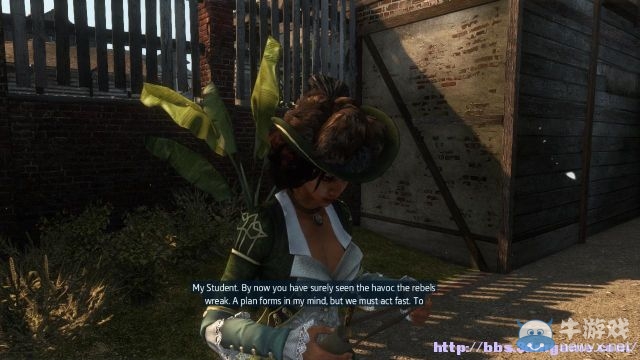 《刺客信條：解放HD》全流程詳細圖文攻略