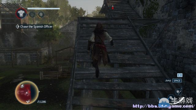 《刺客信條：解放HD》全流程詳細圖文攻略